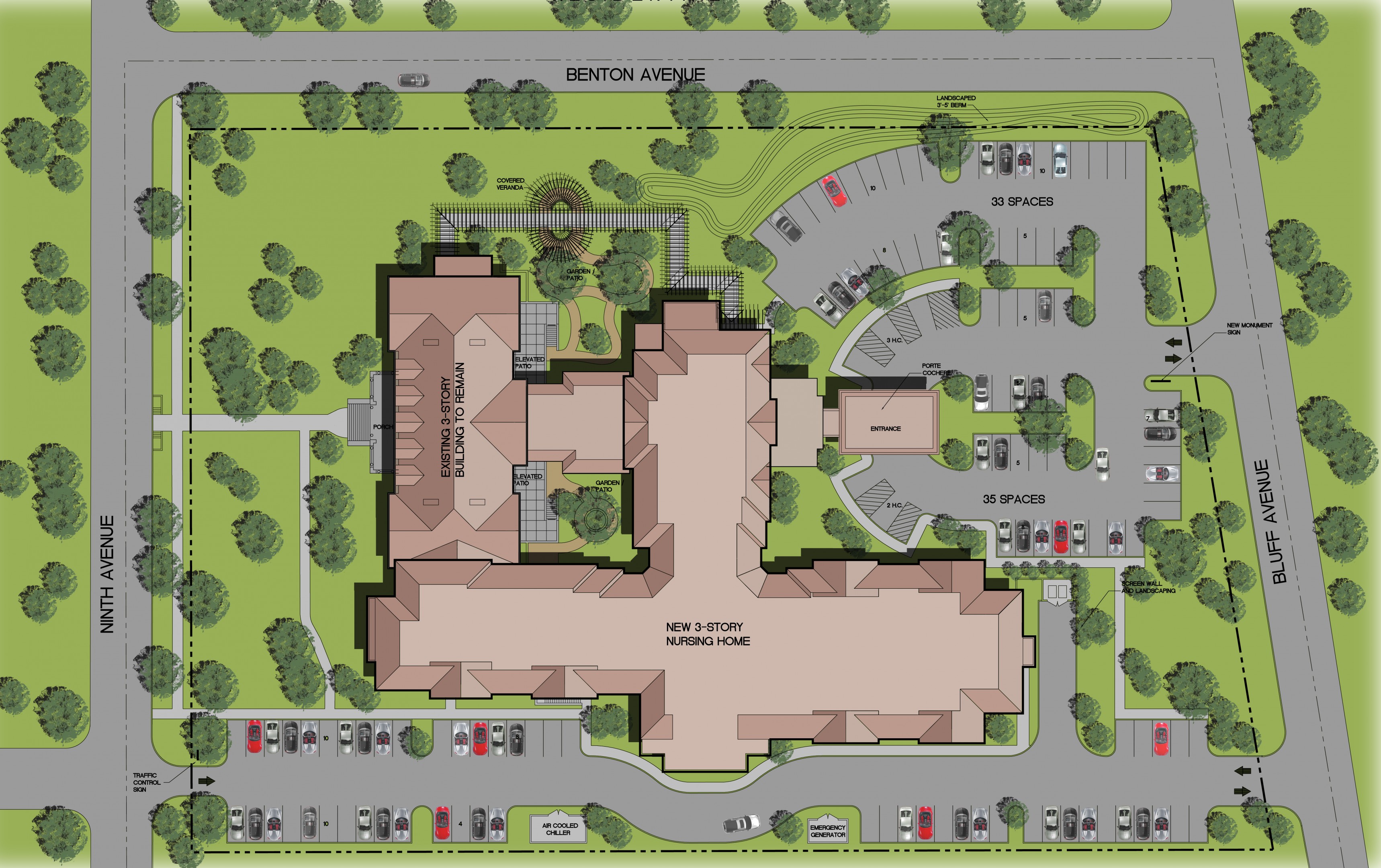 Meadowbrook Manor LaGrange