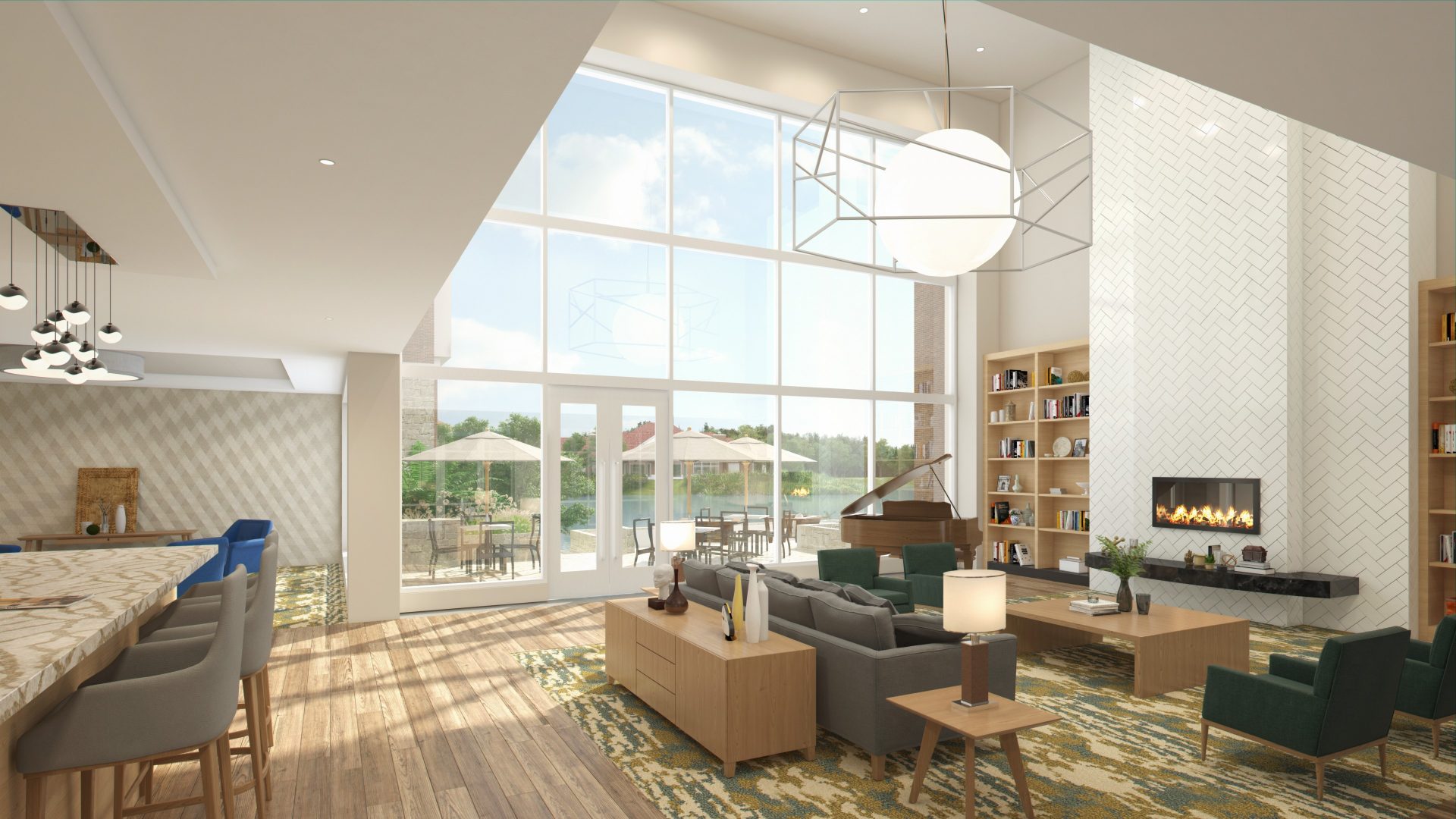 Friendship Village of Bloomington Independent Living